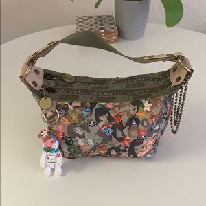 TokiDoki x Letsportsac Purse